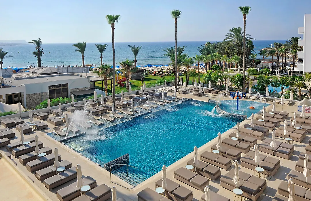 Nelia Beach Hotel & Spa-1